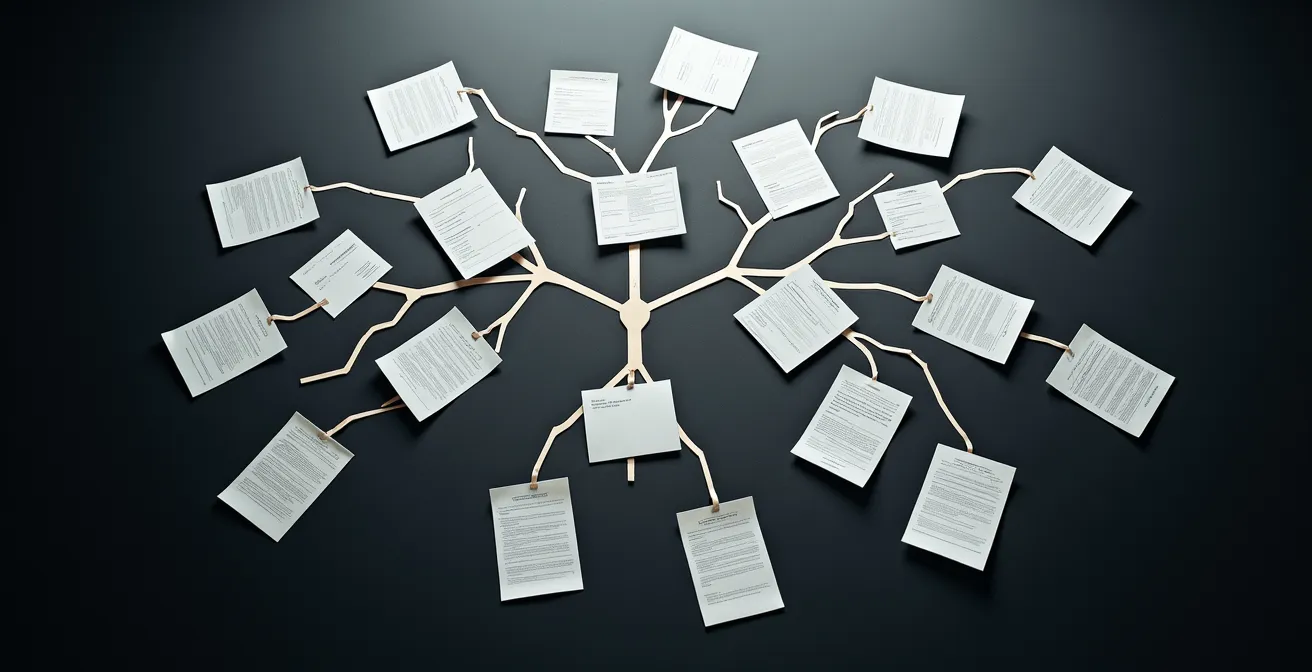 Schéma visuel en forme d'arbre montrant les différentes options de rémunération des artistes